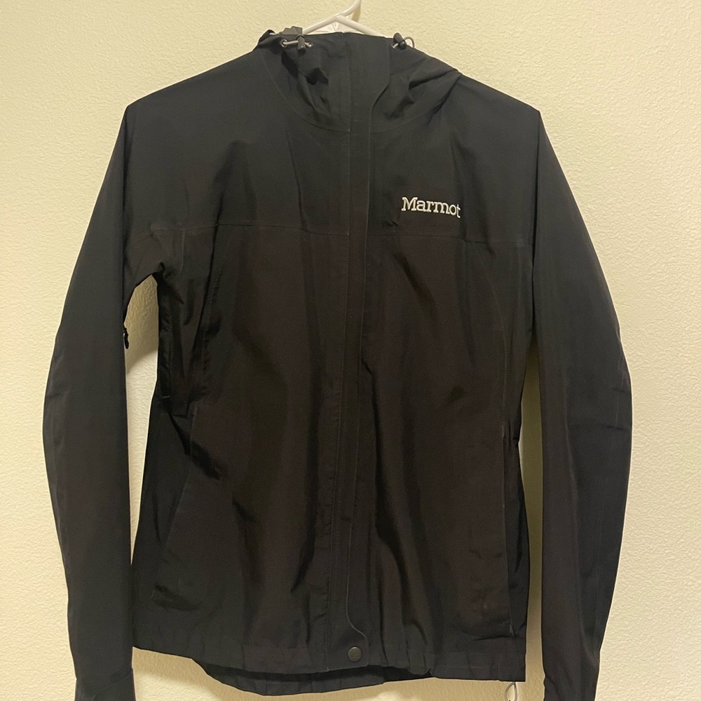 Women’s Marmot rain jacket